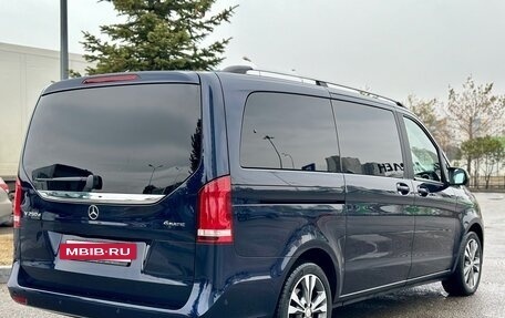Mercedes-Benz V-Класс, 2017 год, 5 500 000 рублей, 5 фотография