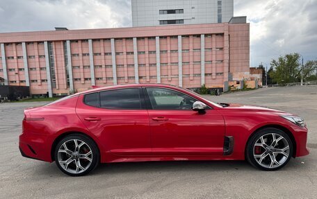 KIA Stinger I, 2018 год, 2 450 000 рублей, 4 фотография