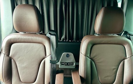 Mercedes-Benz V-Класс, 2017 год, 5 500 000 рублей, 21 фотография