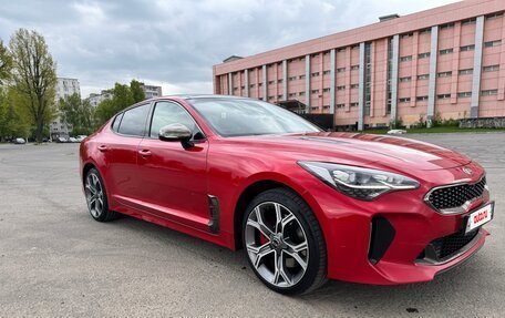 KIA Stinger I, 2018 год, 2 450 000 рублей, 3 фотография