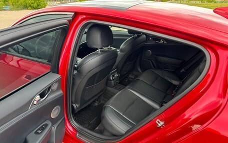 KIA Stinger I, 2018 год, 2 450 000 рублей, 9 фотография
