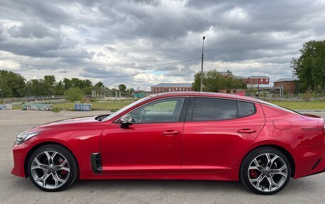 KIA Stinger I, 2018 год, 2 450 000 рублей, 8 фотография