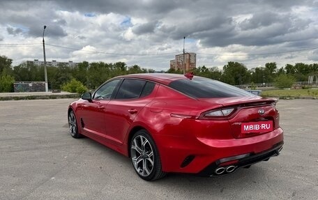 KIA Stinger I, 2018 год, 2 450 000 рублей, 7 фотография