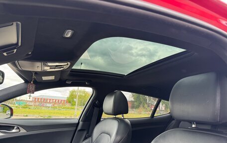KIA Stinger I, 2018 год, 2 450 000 рублей, 12 фотография