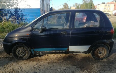 Daewoo Matiz I, 2008 год, 110 000 рублей, 2 фотография