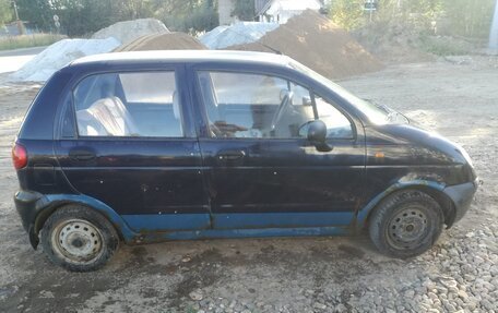 Daewoo Matiz I, 2008 год, 110 000 рублей, 3 фотография
