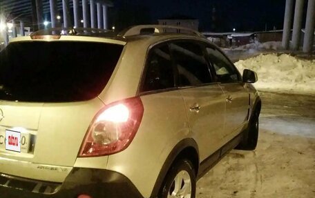 Opel Antara I, 2010 год, 820 000 рублей, 4 фотография