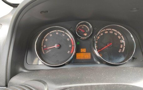 Opel Antara I, 2010 год, 820 000 рублей, 8 фотография