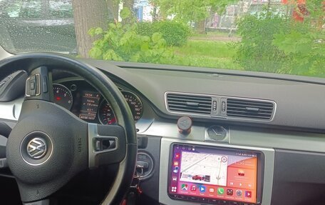Volkswagen Passat B7, 2012 год, 1 450 000 рублей, 7 фотография