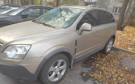 Opel Antara I, 2010 год, 820 000 рублей, 10 фотография