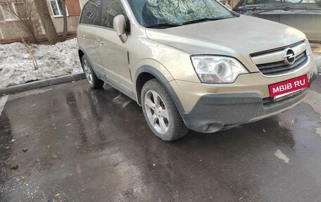 Opel Antara I, 2010 год, 820 000 рублей, 13 фотография