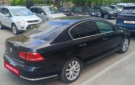 Volkswagen Passat B7, 2012 год, 1 450 000 рублей, 6 фотография