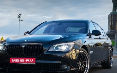 BMW 7 серия, 2010 год, 1 620 000 рублей, 4 фотография