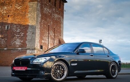 BMW 7 серия, 2010 год, 1 620 000 рублей, 2 фотография