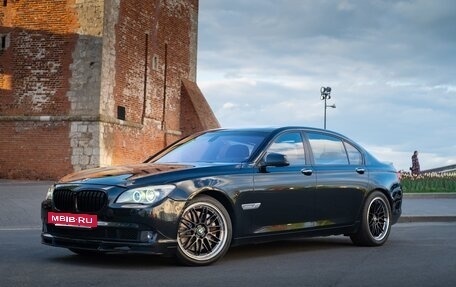 BMW 7 серия, 2010 год, 1 620 000 рублей, 3 фотография