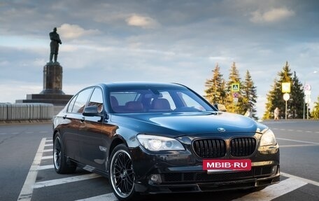 BMW 7 серия, 2010 год, 1 620 000 рублей, 19 фотография