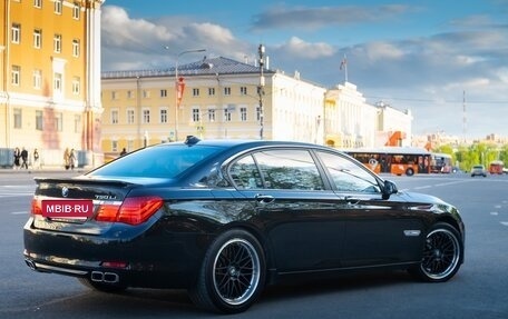 BMW 7 серия, 2010 год, 1 620 000 рублей, 16 фотография