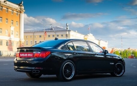 BMW 7 серия, 2010 год, 1 620 000 рублей, 17 фотография