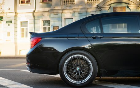 BMW 7 серия, 2010 год, 1 620 000 рублей, 23 фотография