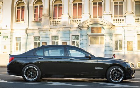BMW 7 серия, 2010 год, 1 620 000 рублей, 22 фотография