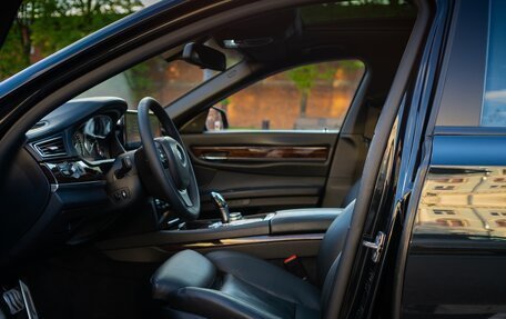 BMW 7 серия, 2010 год, 1 620 000 рублей, 29 фотография