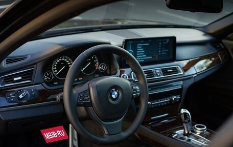 BMW 7 серия, 2010 год, 1 620 000 рублей, 33 фотография