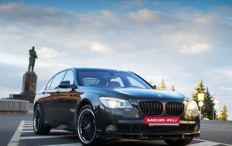 BMW 7 серия, 2010 год, 1 620 000 рублей, 20 фотография