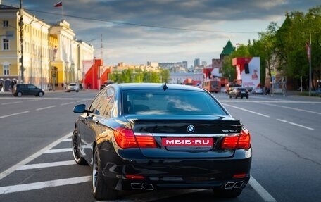 BMW 7 серия, 2010 год, 1 620 000 рублей, 25 фотография