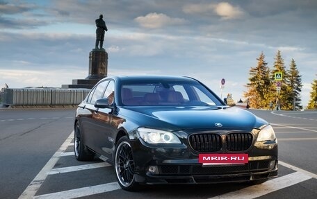 BMW 7 серия, 2010 год, 1 620 000 рублей, 21 фотография