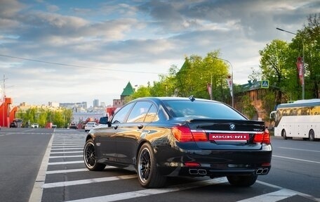 BMW 7 серия, 2010 год, 1 620 000 рублей, 27 фотография