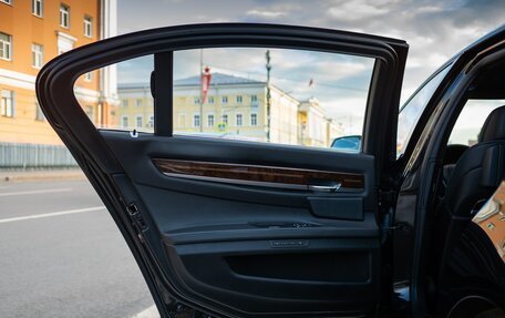 BMW 7 серия, 2010 год, 1 620 000 рублей, 39 фотография