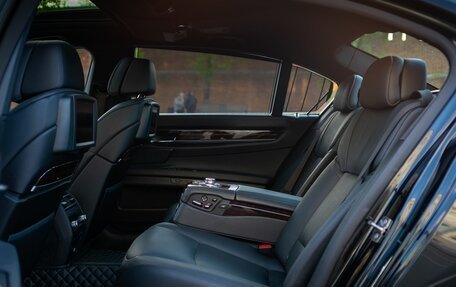 BMW 7 серия, 2010 год, 1 620 000 рублей, 35 фотография