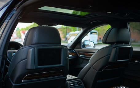 BMW 7 серия, 2010 год, 1 620 000 рублей, 38 фотография