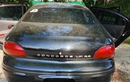 Chrysler Concorde II, 1998 год, 420 000 рублей, 5 фотография