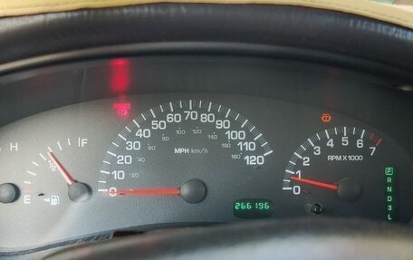 Chrysler Concorde II, 1998 год, 420 000 рублей, 12 фотография