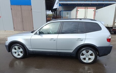 BMW X3, 2004 год, 850 000 рублей, 5 фотография