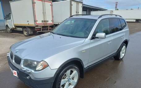 BMW X3, 2004 год, 850 000 рублей, 6 фотография