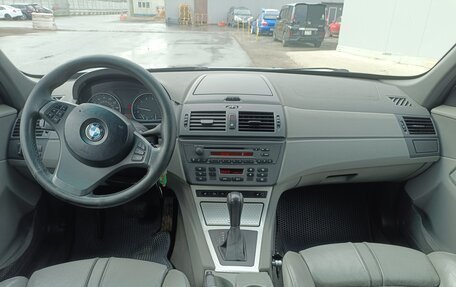 BMW X3, 2004 год, 850 000 рублей, 9 фотография