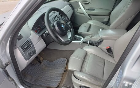 BMW X3, 2004 год, 850 000 рублей, 11 фотография