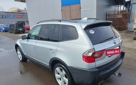 BMW X3, 2004 год, 850 000 рублей, 4 фотография