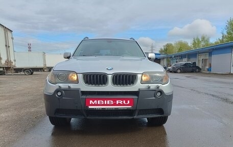 BMW X3, 2004 год, 850 000 рублей, 7 фотография