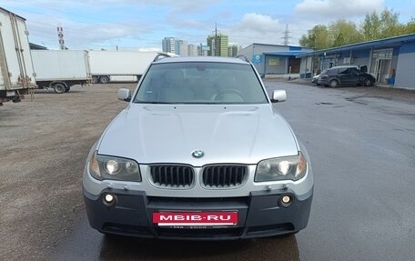 BMW X3, 2004 год, 850 000 рублей, 8 фотография