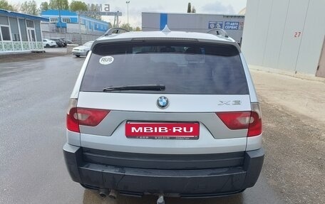 BMW X3, 2004 год, 850 000 рублей, 3 фотография