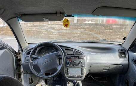 Chevrolet Lanos I, 2008 год, 60 000 рублей, 4 фотография