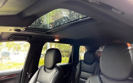 Porsche Cayenne III, 2008 год, 1 600 000 рублей, 10 фотография