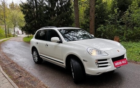Porsche Cayenne III, 2008 год, 1 600 000 рублей, 2 фотография