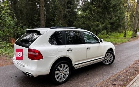 Porsche Cayenne III, 2008 год, 1 600 000 рублей, 5 фотография