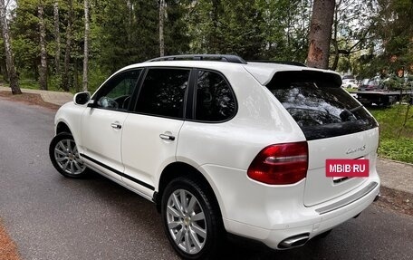 Porsche Cayenne III, 2008 год, 1 600 000 рублей, 3 фотография