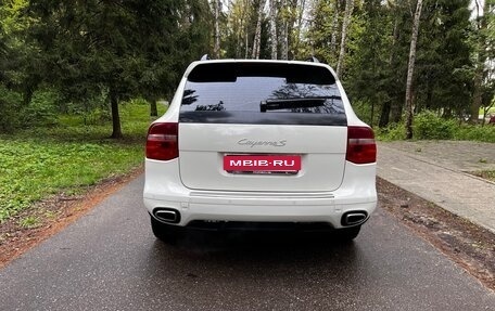 Porsche Cayenne III, 2008 год, 1 600 000 рублей, 4 фотография