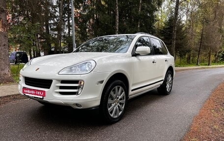 Porsche Cayenne III, 2008 год, 1 600 000 рублей, 7 фотография